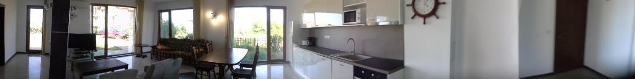 Апартамент София 38 Apartment Sozopol Luaran gambar