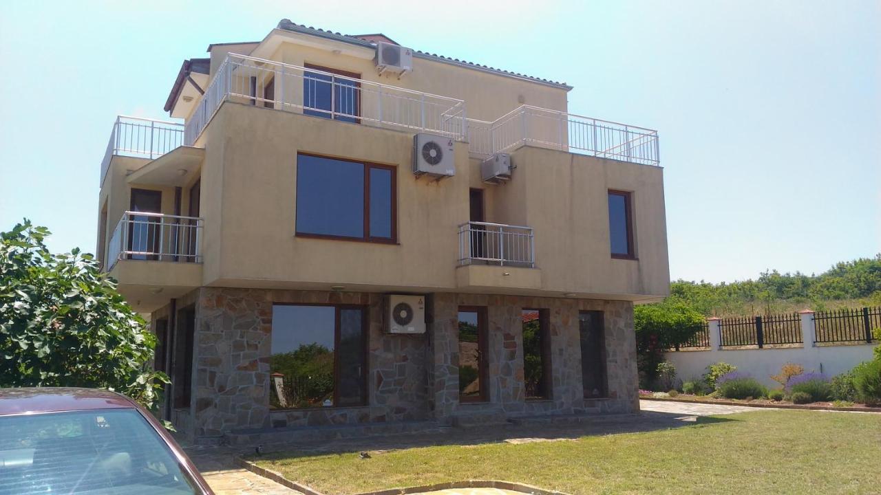 Апартамент София 38 Apartment Sozopol Luaran gambar