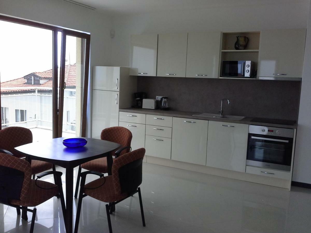 Апартамент София 38 Apartment Sozopol Luaran gambar