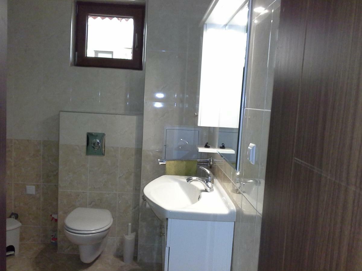 Апартамент София 38 Apartment Sozopol Luaran gambar