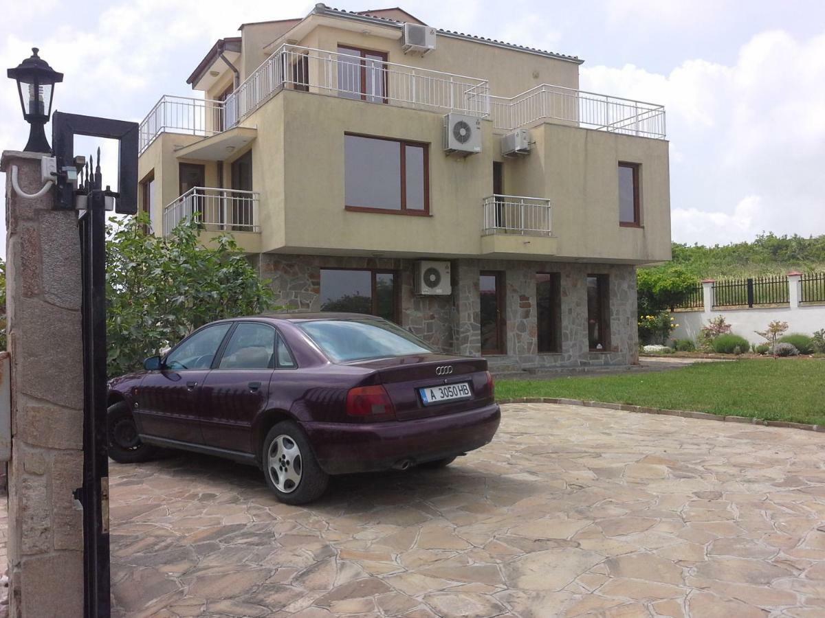 Апартамент София 38 Apartment Sozopol Luaran gambar